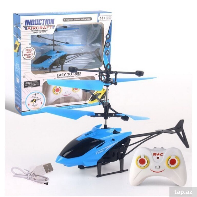 Oyuncaq helikopder