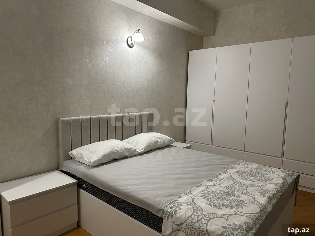 3-otaqlı yeni tikili kirayə verilir, Sabit Orucov küç., 160 m² (5)