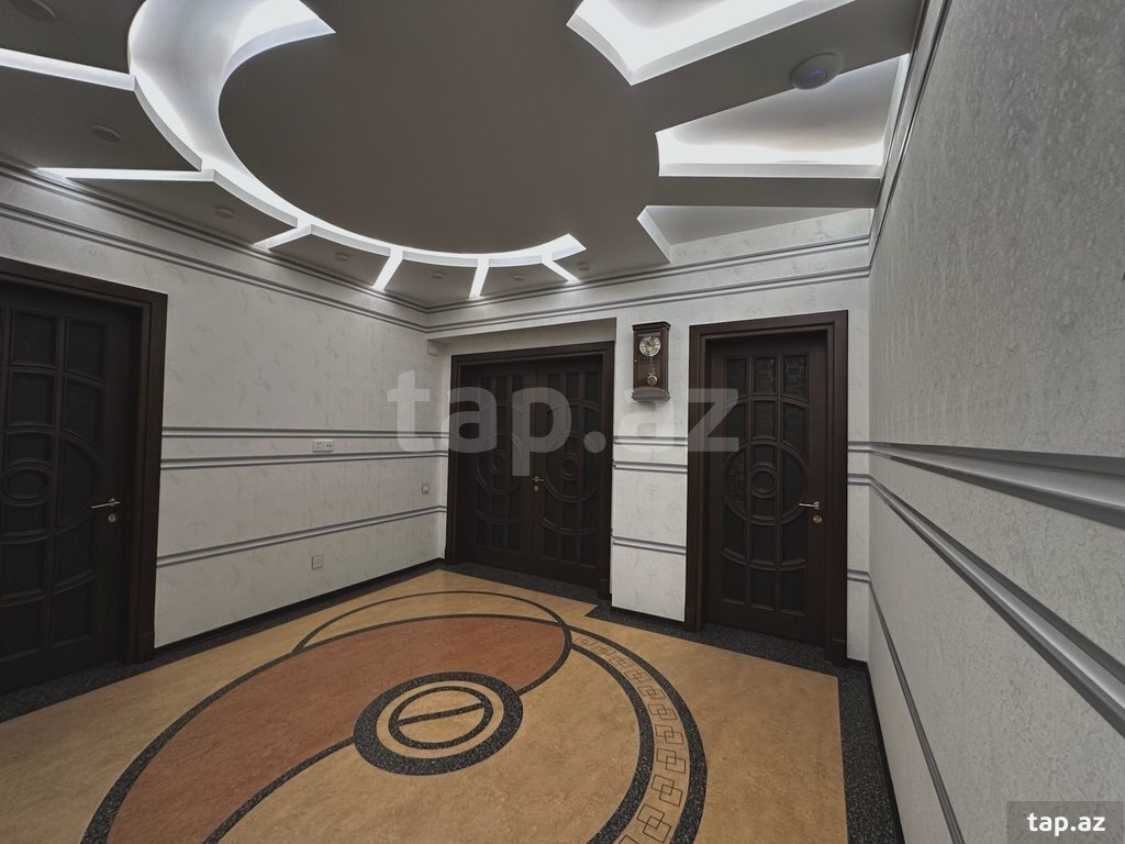 3-otaqlı yeni tikili kirayə verilir, Sabit Orucov küç., 160 m² (15)