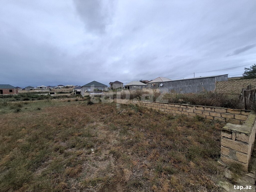 Torpaq satılır, Sumqayıt