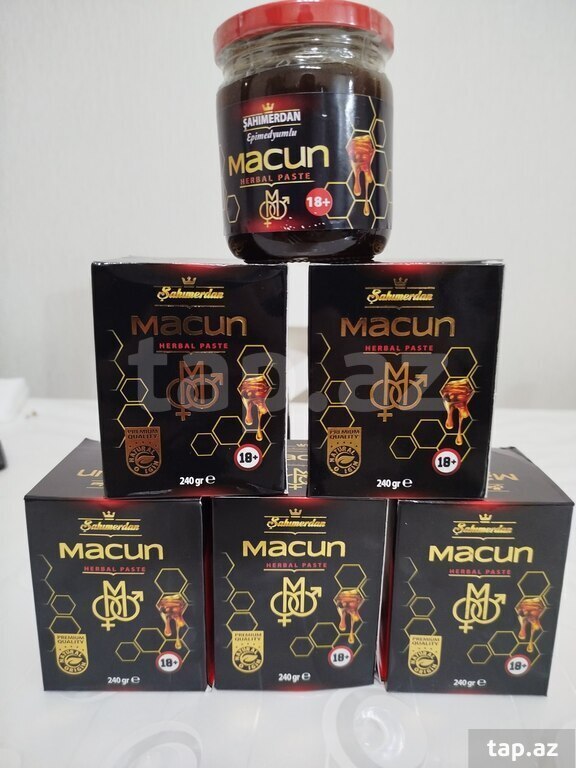"Şahımerdan" məcunu