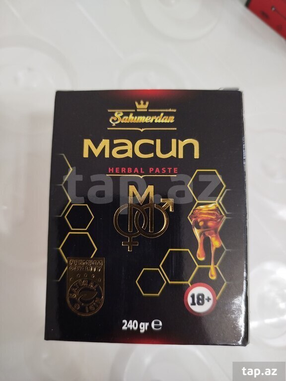 "Şahımerdan" məcunu (3)