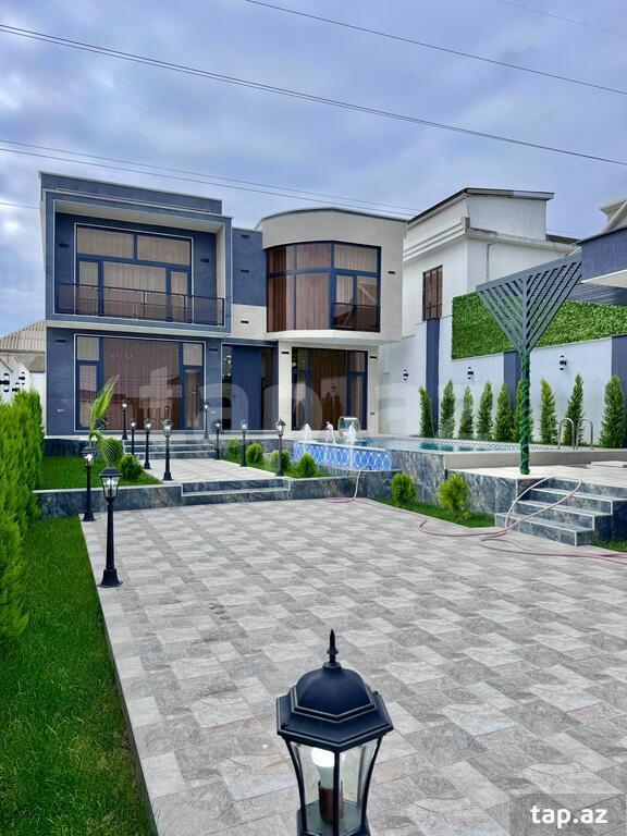 Bağ evi, Mərdəkan qəs. (6)