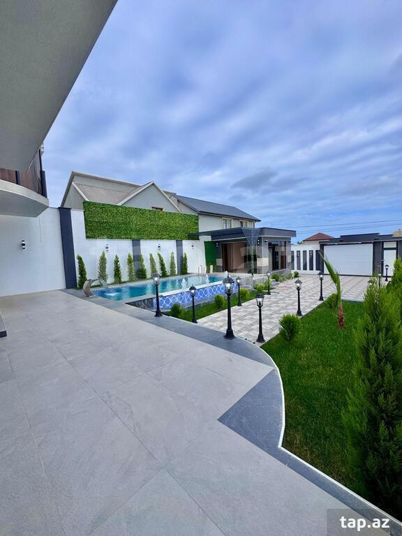 Bağ evi, Mərdəkan qəs. (8)