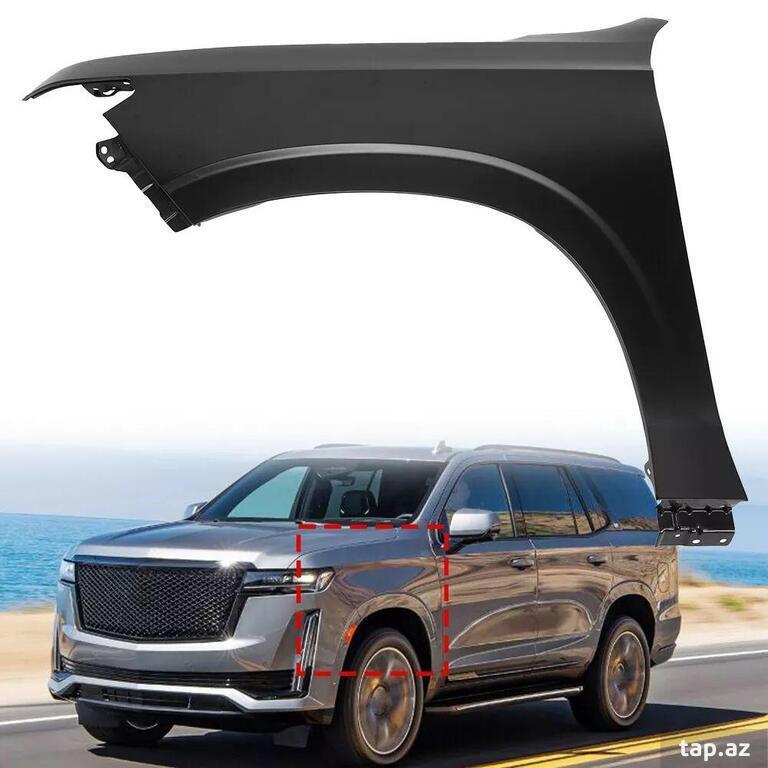 "Cadillac Escalade" qanadı