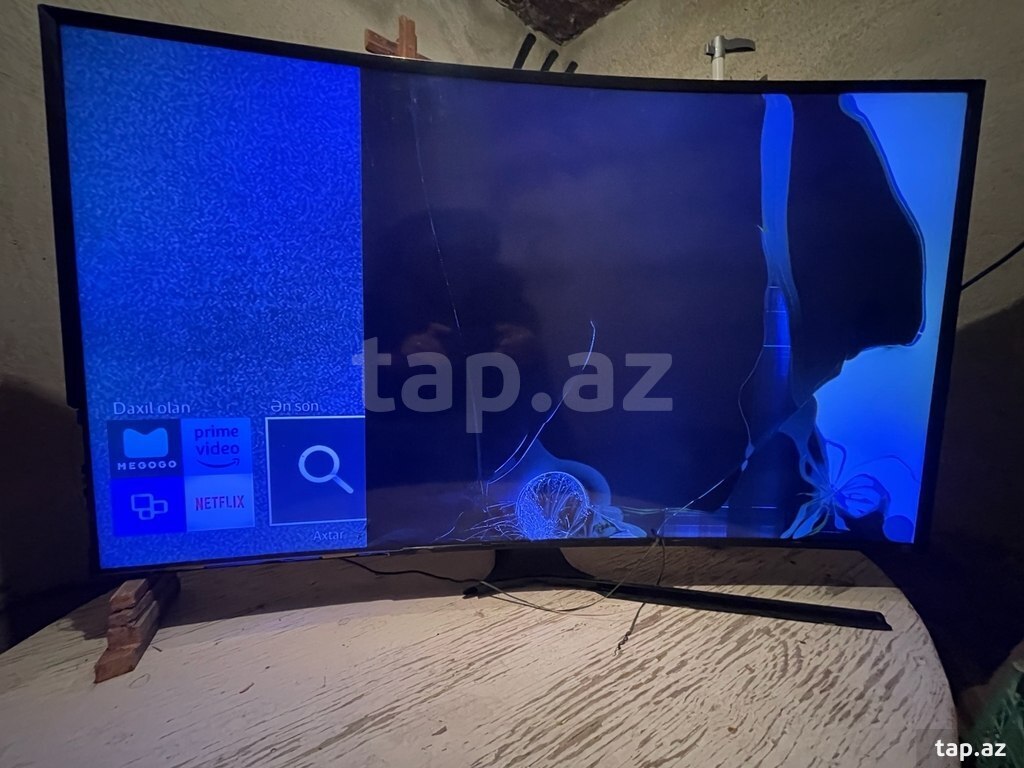 Televizor "Samsung UE48J6300 Curved TV" (4)