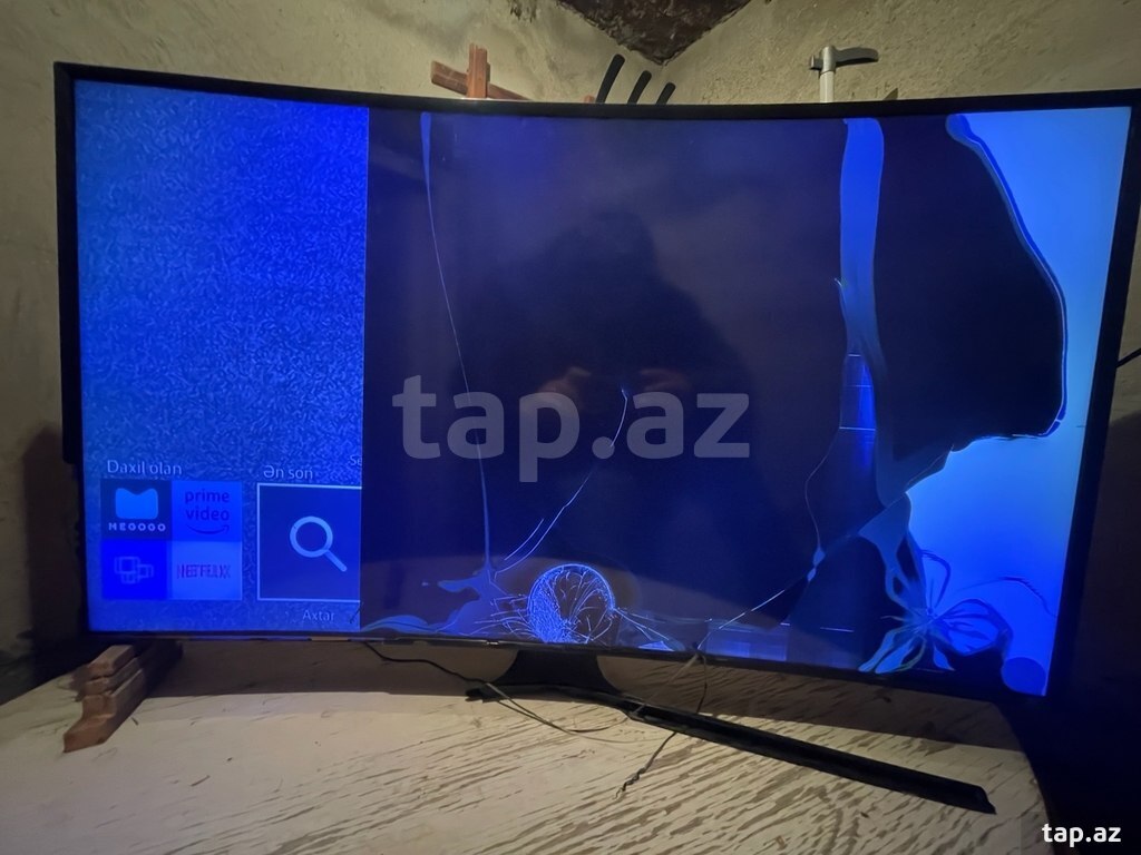 Televizor "Samsung UE48J6300 Curved TV"