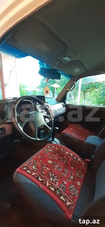 Mitsubishi Pajero io, 2000 il (9)
