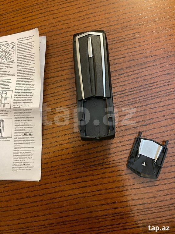 "Mercedes" bluetooth adapteri