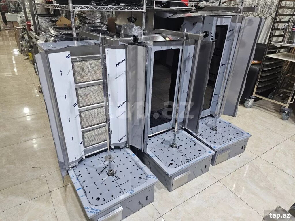 Dönər aparatları "Ersöz" (2)