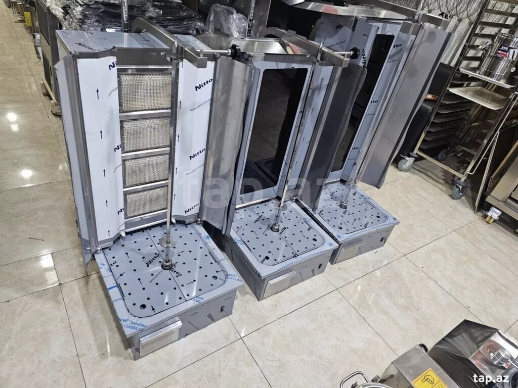 Dönər aparatları "Ersöz"