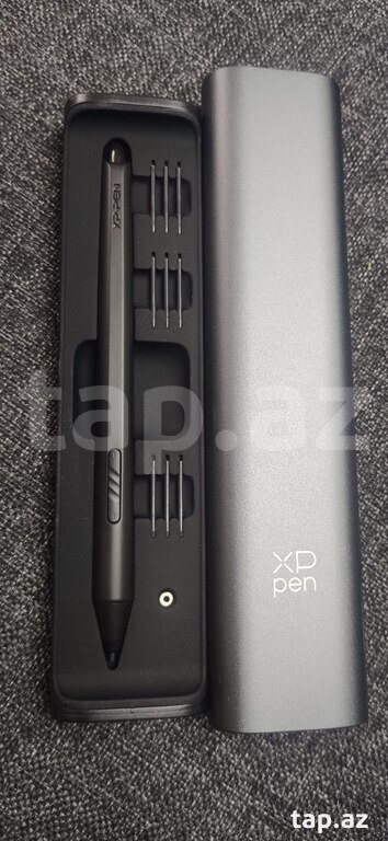 Qrafik planşet qələmi "XP-PEN X3" (4)