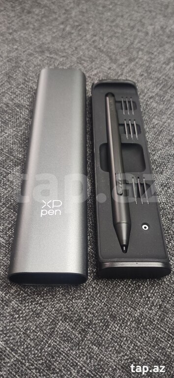 Qrafik planşet qələmi "XP-PEN X3" (5)