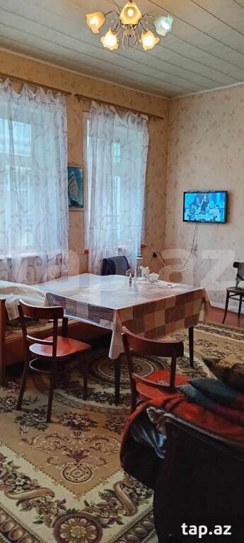 Həyət evi, Nəsimi r.