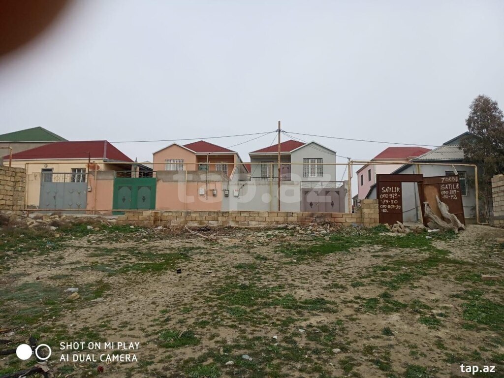 Земельный участок на продажу, Баку
