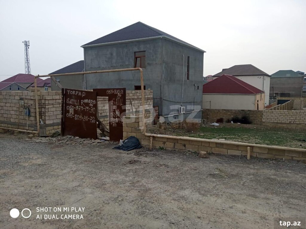 Земельный участок на продажу, Баку
