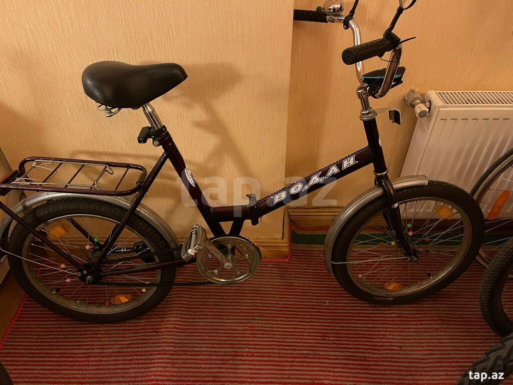 Velosiped "Vodan"