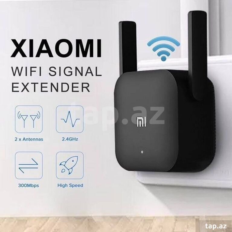 Wi-Fi gücləndirici (3)