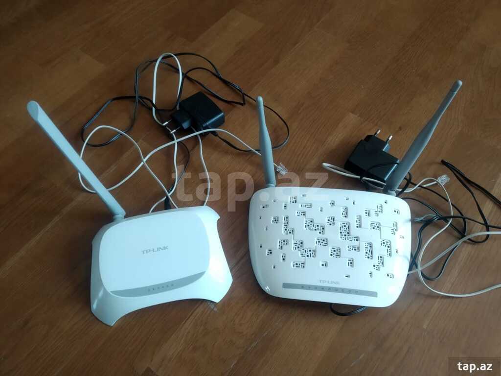 Modem "TP-LİNK"