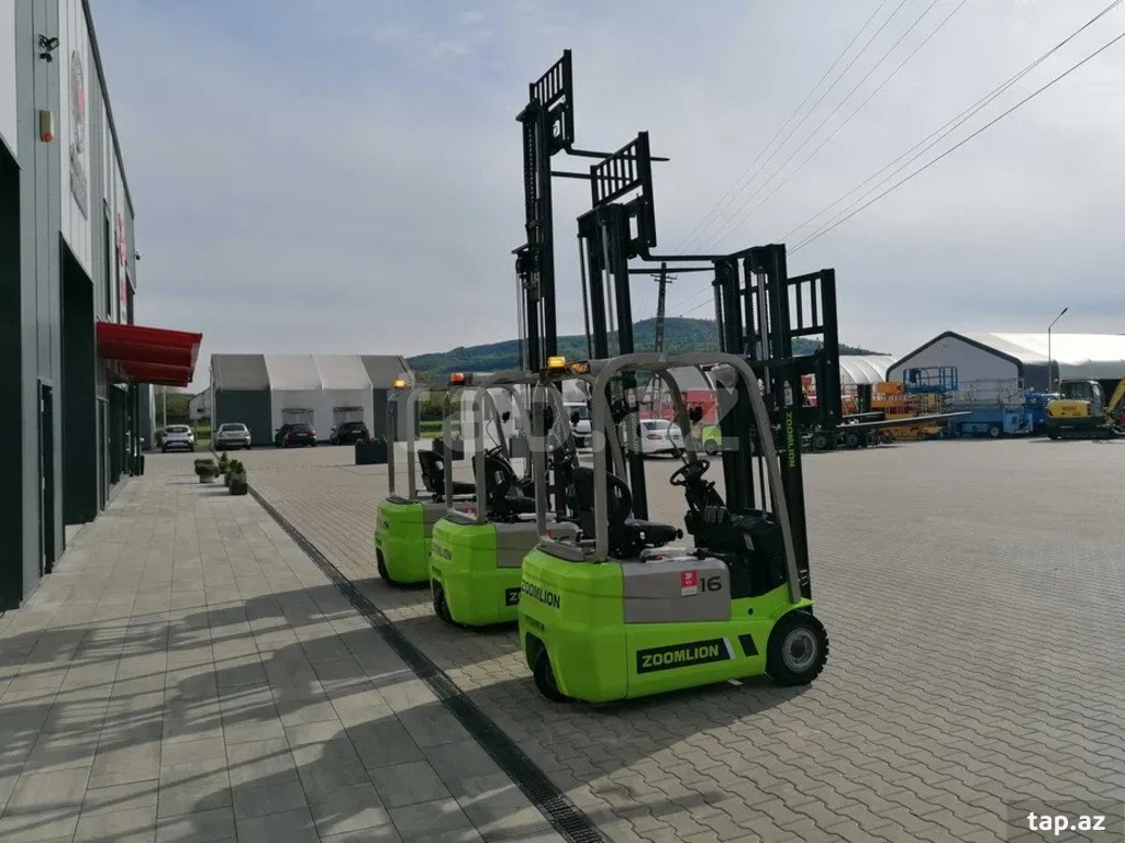 Zoomlion FE16H 2024 il