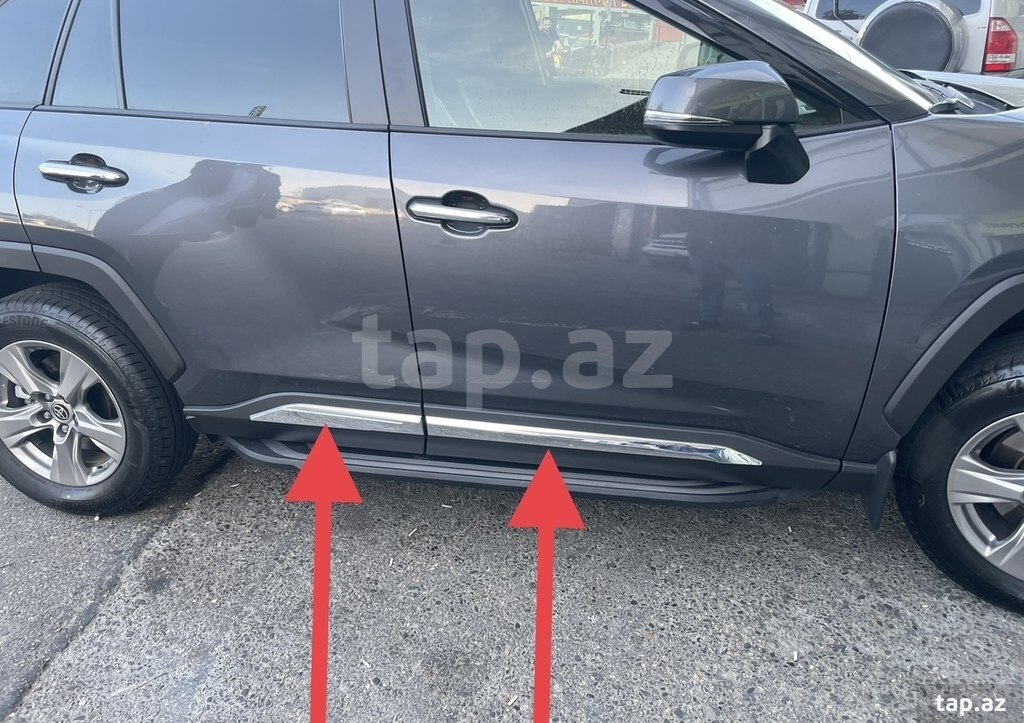 "Toyota Rav 4 2020-2024" qapı kantları
