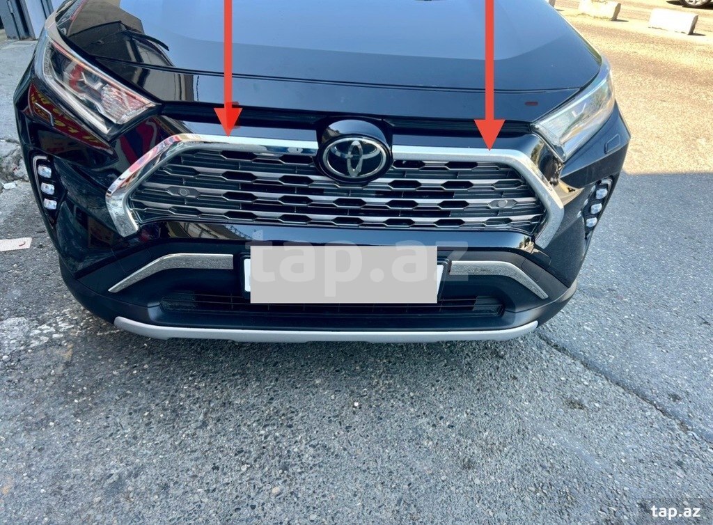 "Toyota Rav4 2020-2024" xrom aksesuarı