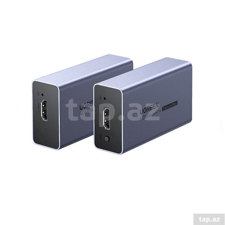 Görüntü ötürücü "Ugreen HDMI over Ethernet Extender 50m" (2)