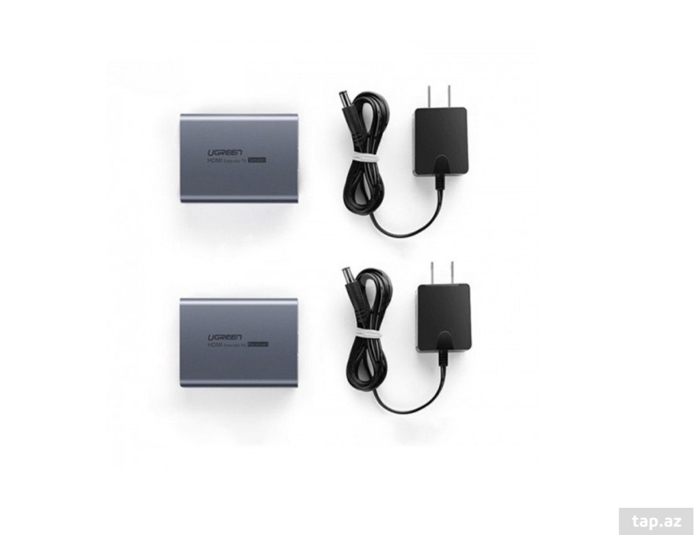 Görüntü ötürücü "Ugreen HDMI over Ethernet Extender 50m" (5)