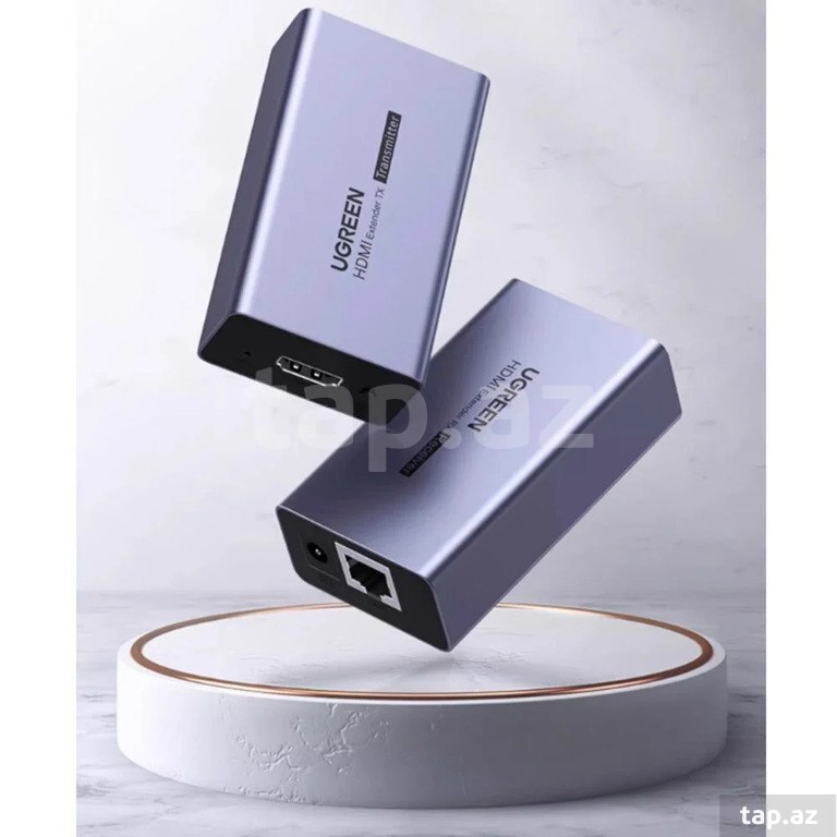Görüntü ötürücü "Ugreen HDMI over Ethernet Extender 50m" (3)