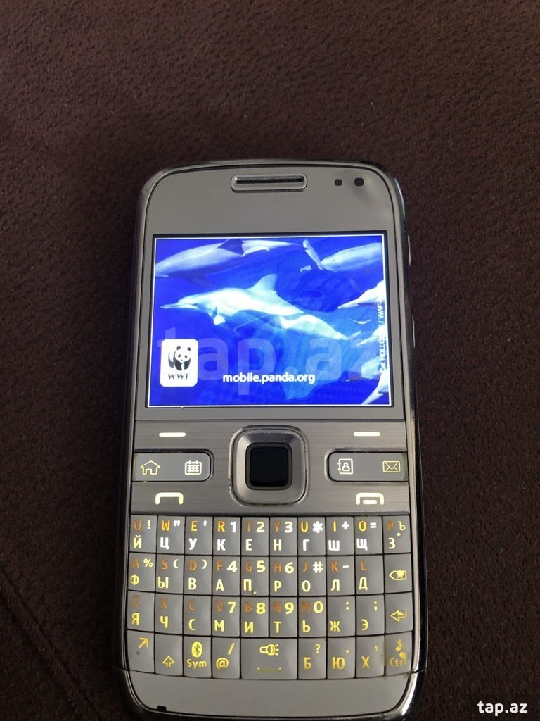 Nokia E 72, Hungary (2)