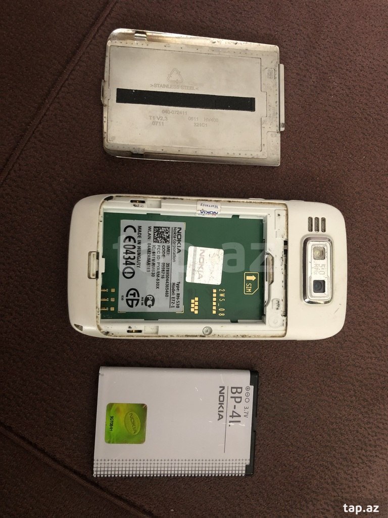 Nokia E 72, Hungary (3)
