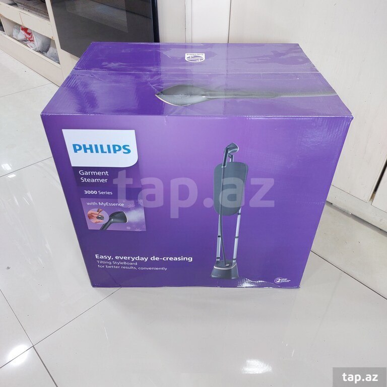 Buxarlı ütü "PHILIPS STE3170/80"