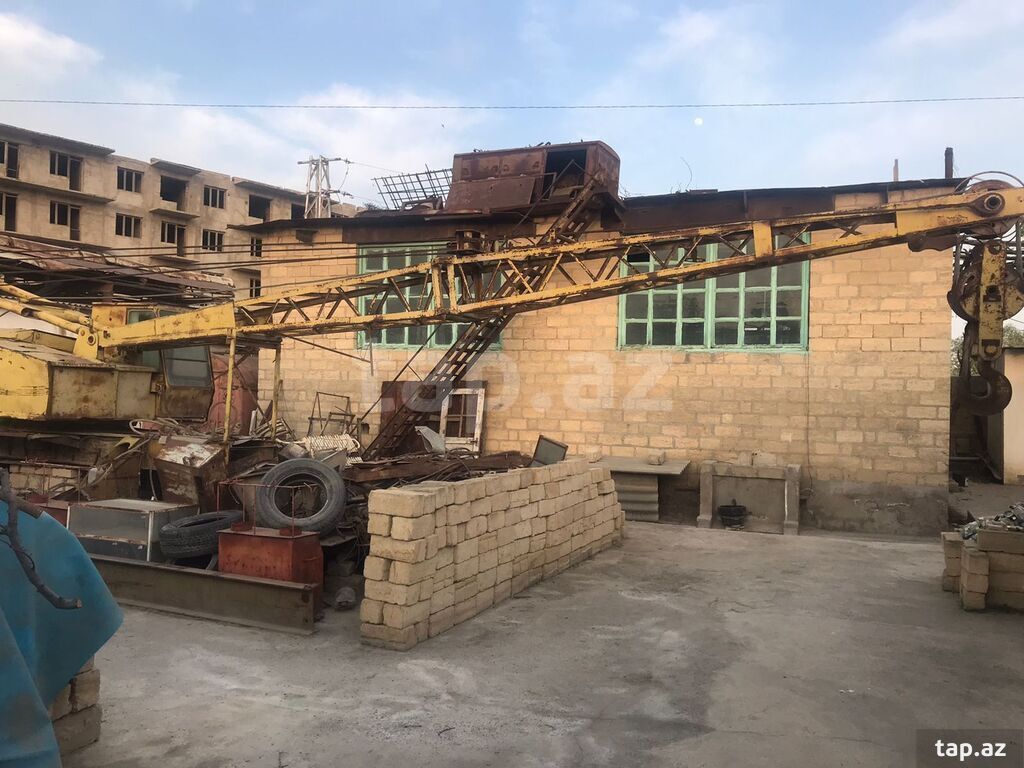 Obyekt icarəyə verilir, Qaradağ r. (25)