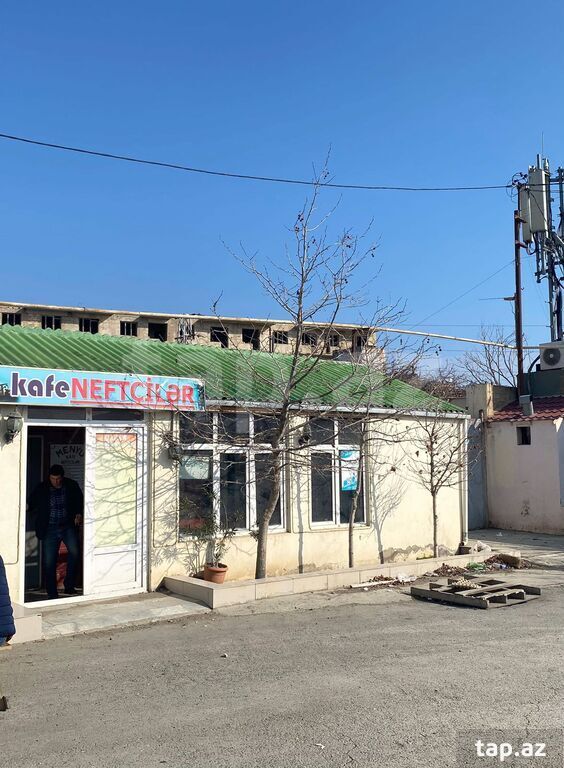 Obyekt icarəyə verilir, Qaradağ r. (12)