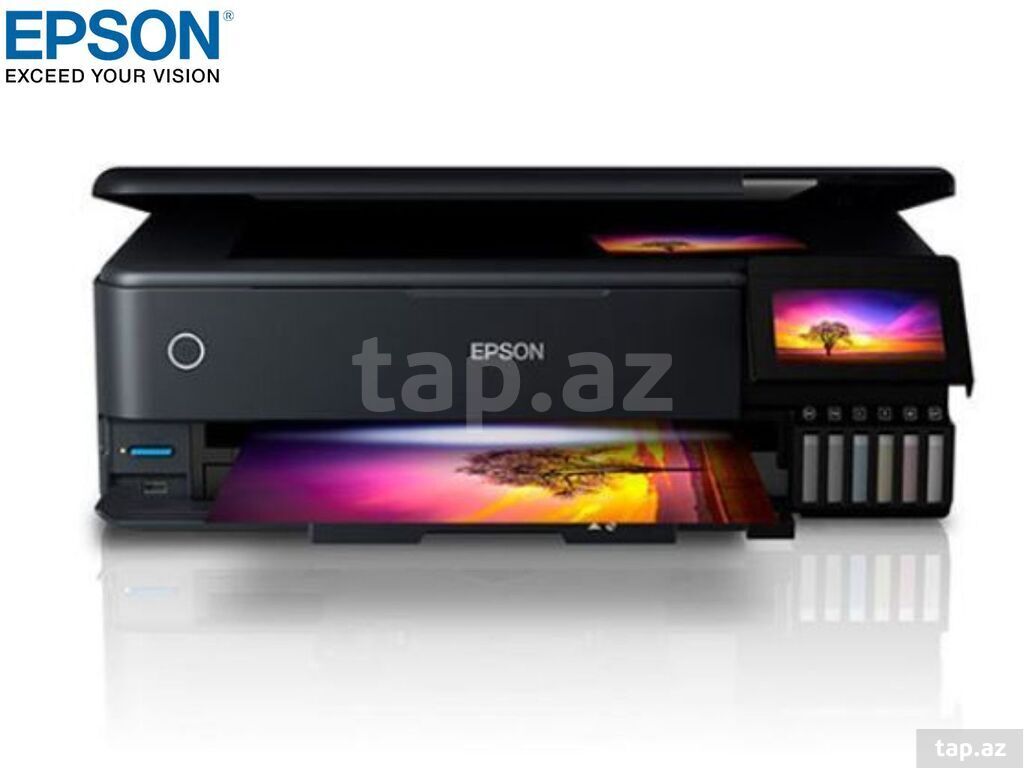 Epson  EcoTank L8180 Multifunction A3+ InkTank Photo Printer
