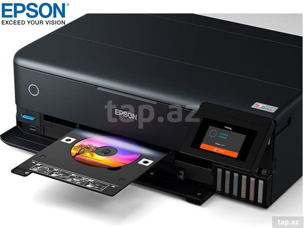 Epson  EcoTank L8180 Multifunction A3+ InkTank Photo Printer (4)