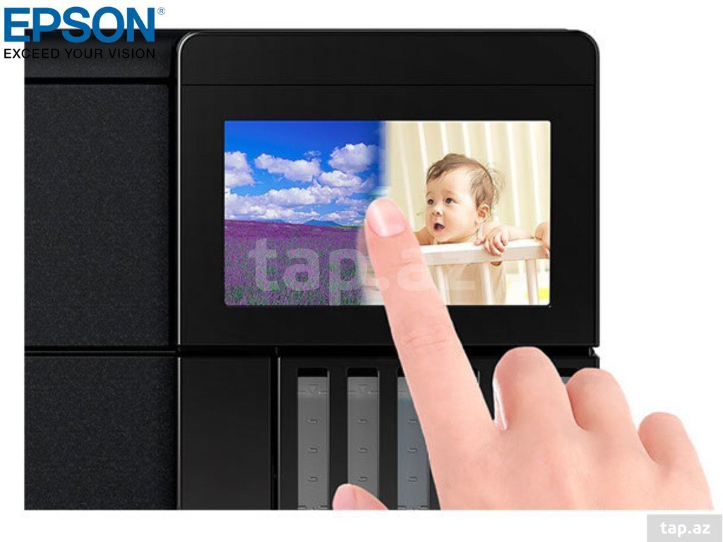 Epson  EcoTank L8180 Multifunction A3+ InkTank Photo Printer (5)