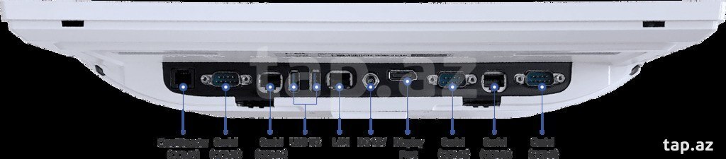 Restoran üçün sensor monitor "IMU POS N250" (7)