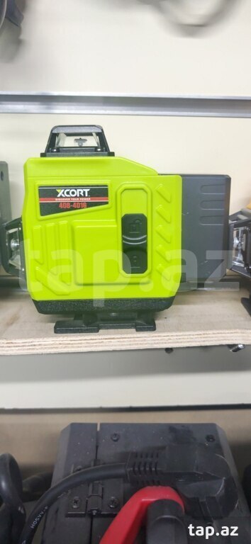 Lazer səviyyəölçən "Xcort"