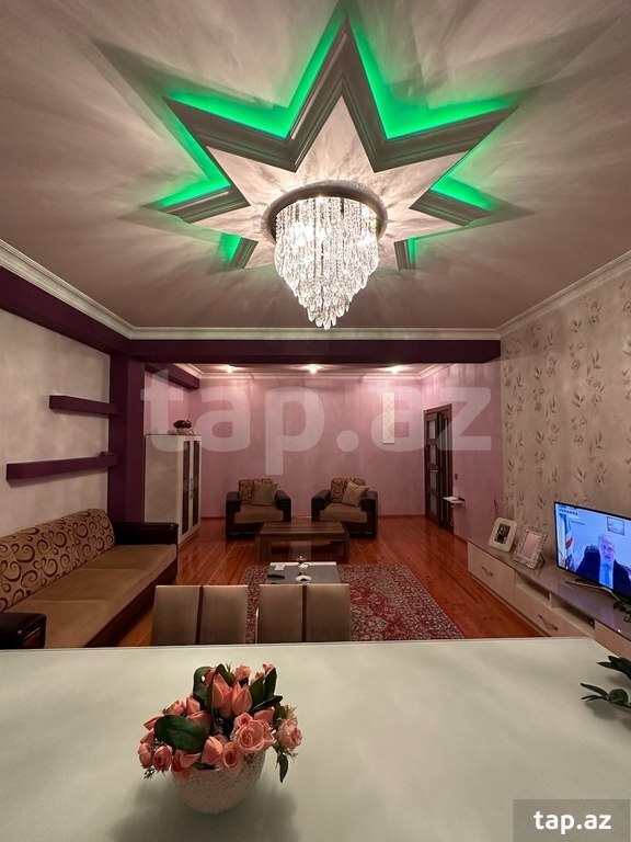 2-otaqlı yeni tikili, Masazır qəs., 76 m² (2)