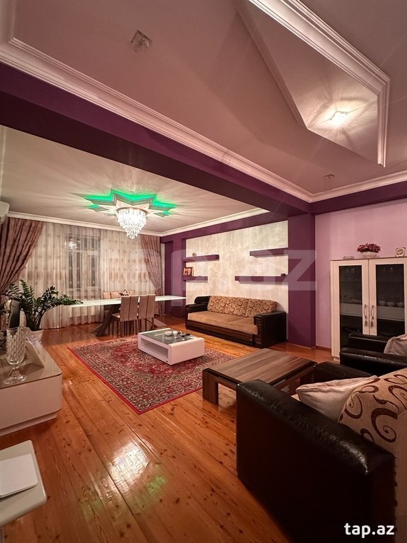 2-otaqlı yeni tikili, Masazır qəs., 76 m² (4)