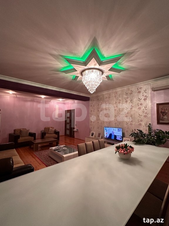2-otaqlı yeni tikili, Masazır qəs., 76 m² (5)