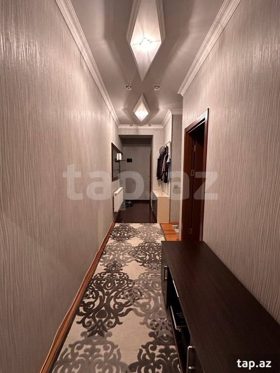 2-otaqlı yeni tikili, Masazır qəs., 76 m² (3)