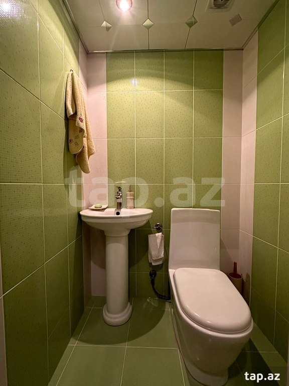 2-otaqlı yeni tikili, Masazır qəs., 76 m² (7)