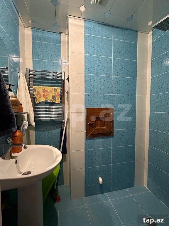 2-otaqlı yeni tikili, Masazır qəs., 76 m² (6)