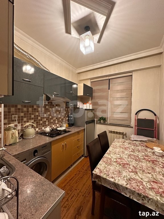2-otaqlı yeni tikili, Masazır qəs., 76 m² (10)