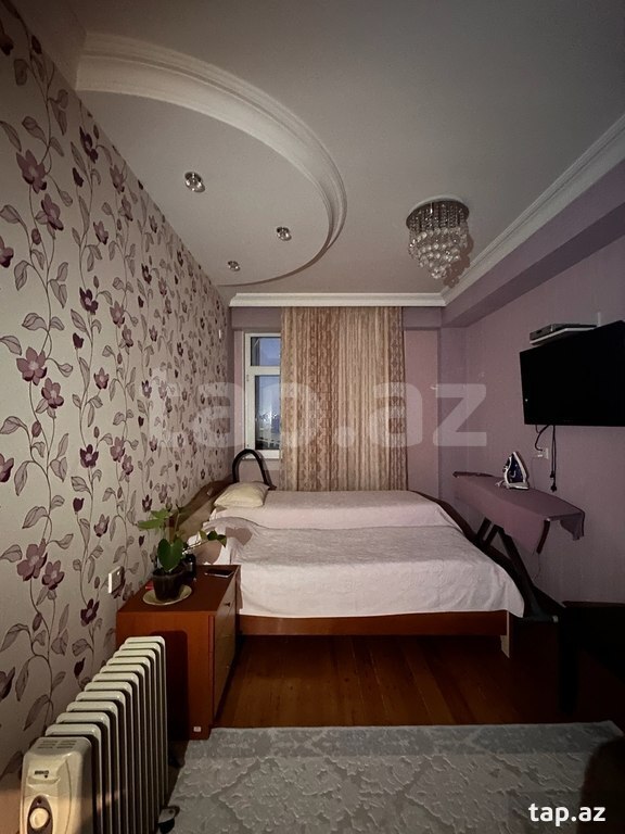 2-otaqlı yeni tikili, Masazır qəs., 76 m² (9)
