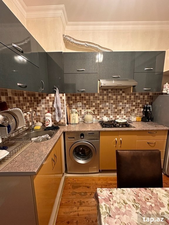 2-otaqlı yeni tikili, Masazır qəs., 76 m² (11)