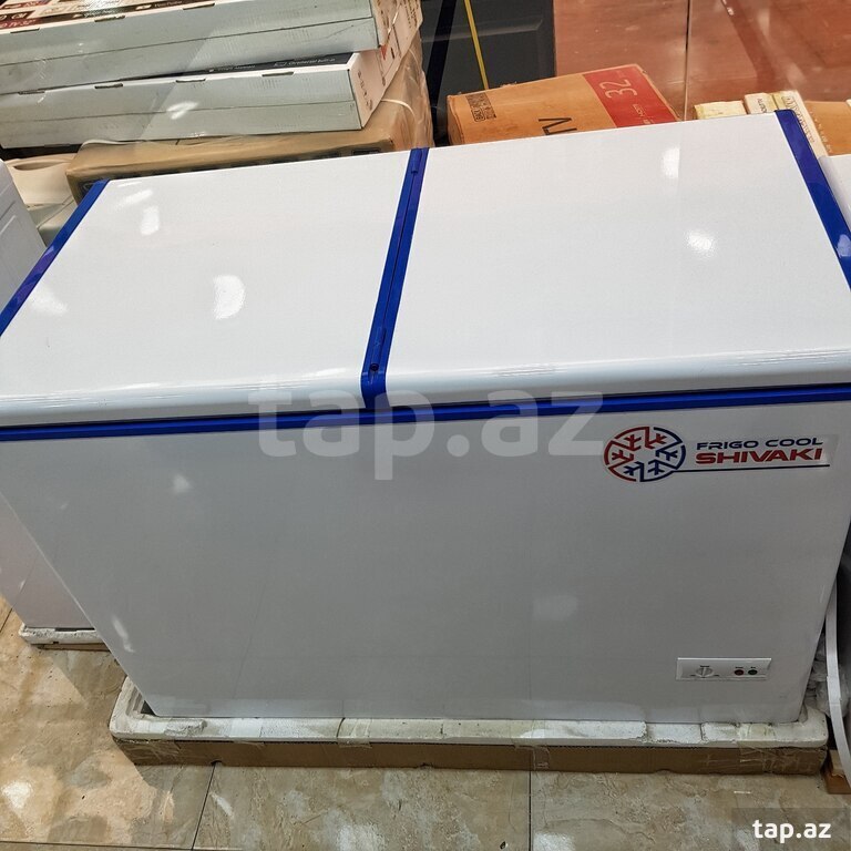 Dondurucu "SHİVAKİ 330 L"
