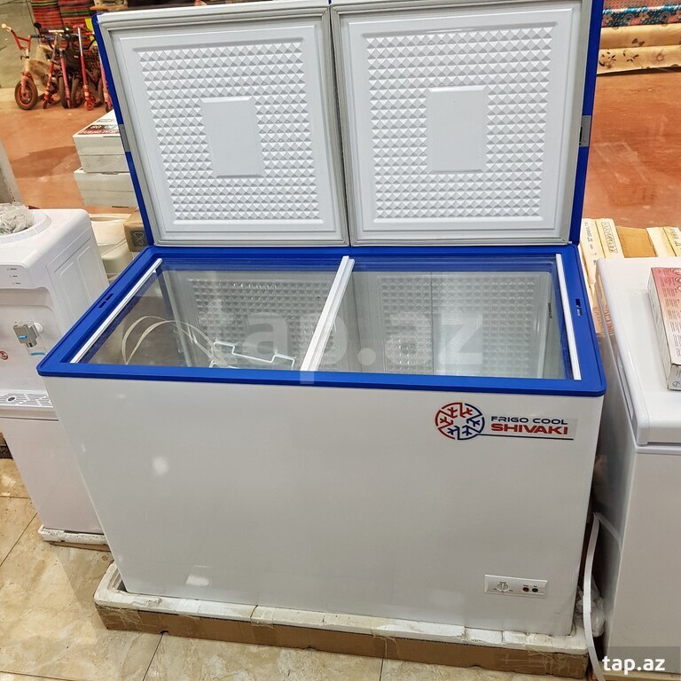 Dondurucu "SHİVAKİ 330 L" (2)